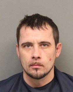 Mugshots from the county jail: 02-26-2019